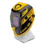 Щиток защитный лицевой DENZEL (маска сварщика) F10, см. окно 100х96, Real Color, DIN 4-8/9-13