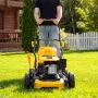 Газонокосилка бензиновая DENZEL GLD-460-K, 150 см3, 46 см, 50 л