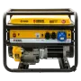 Генератор бензиновый DENZEL GE 8900, 8.5 кВт, 220 В/50 Гц, 25 л, ручной старт