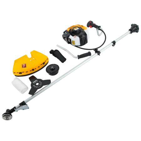 Триммер бензиновый DENZEL DR-52, 52 см3, неразъемная штанга