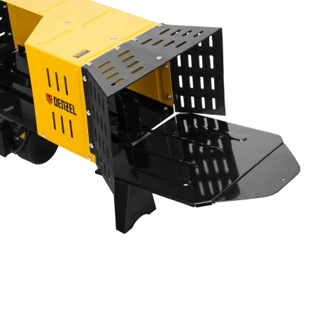 Дровокол электрический DENZEL ELS7T-52, 2300 Вт, сила раскола 7т, макс. размеры полена D250 x 520 мм