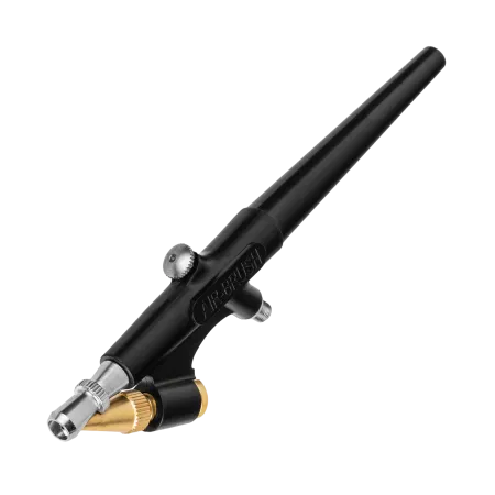 Аэрограф с нижним бачком DENZEL AB2, 0,8 мм, 22 мл, 11 л/мин