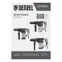 Перфоратор электрический DENZEL RHVB-1100-26, SDS-plus, 1100 Вт, 4 Дж, 4 реж.