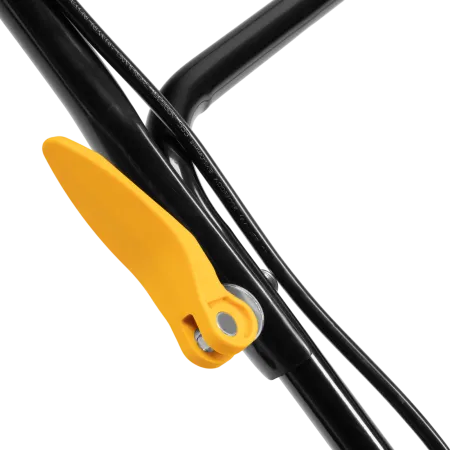 Газонокосилка электрическая DENZEL GMC-1800, шир. 38см, 1800 Вт, 6 уров., травосб. 35 л