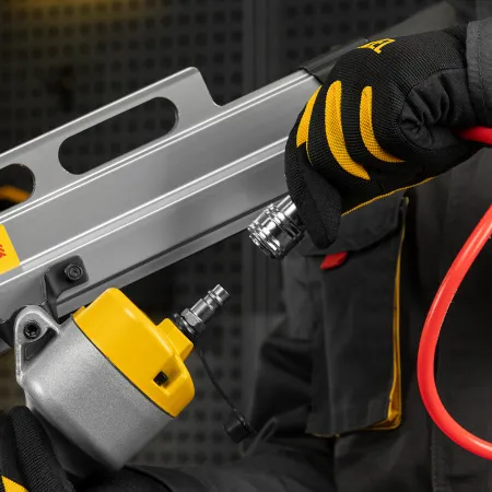 Нейлер пневматический DENZEL PN2190 для гвоздей SN21 от 50 до 90 мм