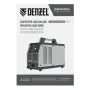 Аппарат инвертор. аргонодуговой сварки DENZEL ITIG-200 DС Pulse Cold Weld, 200 А, ПВ 60%