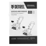 Бензиновая снегоуборочная машина DENZEL SB 460 Sled, 99cc, лыжи ручной старт