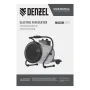 Тепловая пушка DENZEL SFH-9000, 400 В, 460 м3/ч, 3 реж. вентилятор, 4500/9000 Вт