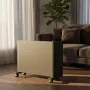 Конвектор электрический DENZEL XCE-2000 B, 230 В, 2000 Вт, X-образный нагреватель