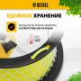 Леска для триммера DENZEL 96283 круглая, 4,0мм х 69м, на DIN катушке FLEX CORD