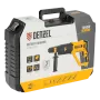 Перфоратор электрический DENZEL RHB-1050-30, SDS-plus, 1050 Вт, 3,4 Дж, 4 реж.