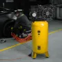 Компрессор воздушный DENZEL BCV2200/100V, 2.3 кВт, ременный привод, 100 литров, 440 л/мин