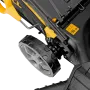 Газонокосилка бензиновая DENZEL GLD-410SP-K, 150 см3, 41 см, привод, 40 л