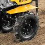 Мотоблок DENZEL DPT-370S, 7 л.с., ремен.сцеп, фрез 3х4, ШОМ, передачи 3В/1Н