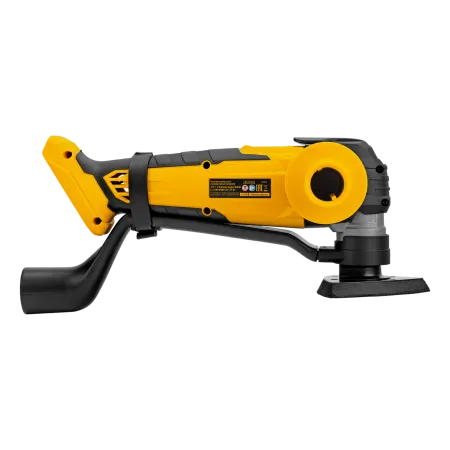 Многофункциональный инструмент аккумуляторный DENZEL MTL-IB-18-0, Li-Ion, 18 В