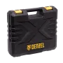 Дрель-шуруповерт аккумуляторная DENZEL CDL-12-02BM, Li-Ion, 12 В, 2 акк.