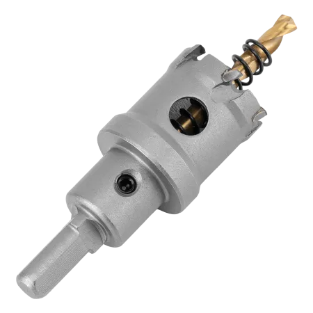 Коронка по металлу DENZEL 724009, 30 мм, твердосплавная