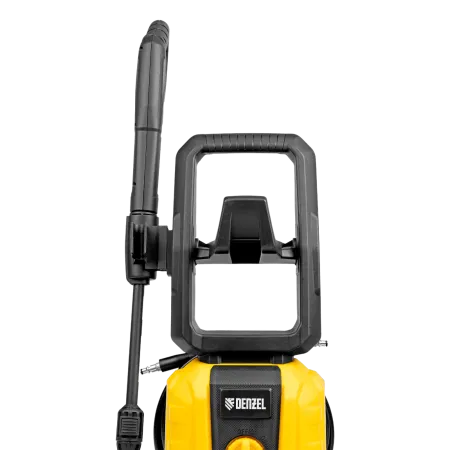 Моечная машина высокого давления DENZEL R-135, 1600 Вт, 135 бар, 390 л/ч