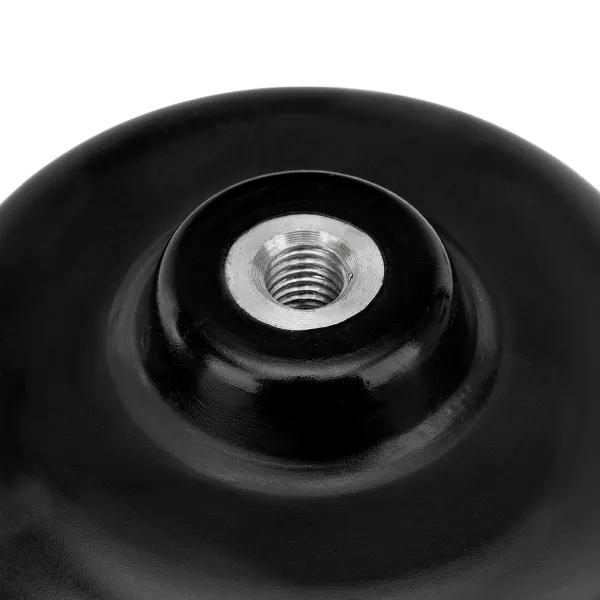 Катушка для триммера DENZEL 96324 полуавтомат, легкая заправка лески, M8 x 1.25, винт M8-M8