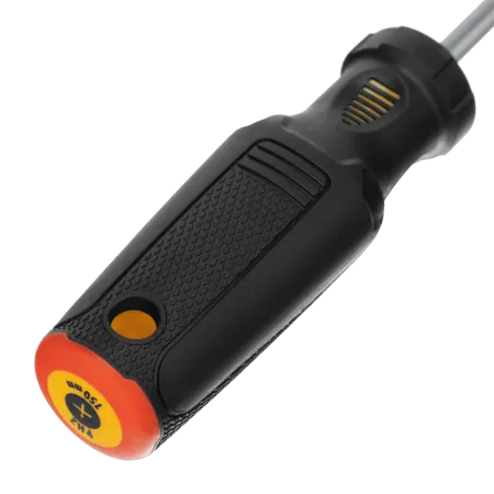 Отвертка DENZEL PH2х150 мм, CrV, трехкомпонентная рукоятка