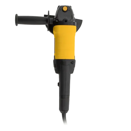 Машина шлифовальная угловая DENZEL AGH125-1200A, 1200 Вт, 125 мм, 11000 об/мин