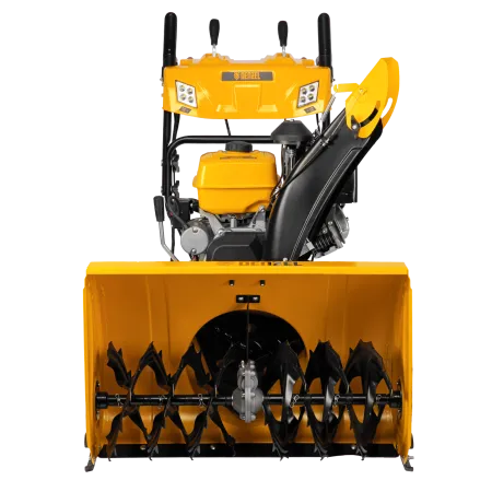Снегоуборщик бензиновый DENZEL SBL 711DT PRO, 420cc, гусеницы, эл.старт, блок. дифф.