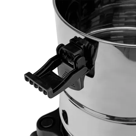 Пылесос строительный DENZEL SVC15, 1200 Вт, бак 15 л, шланг 2 м