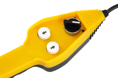 Лебедка автомобильная электрическая DENZEL LB-4000, 4.5 т, 3.7 кВт, 12В