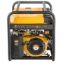 Генератор бензиновый DENZEL PS 90 EA, 9.0 кВт, 230В, 25 л, электростартер
