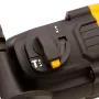 Перфоратор электрический DENZEL RH-400-12, SDS-plus, 400 Вт, 1.2 Дж, 2 режима