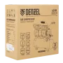 Компрессор безмасляный DENZEL DLS650/10, 650 Вт, 120 л/мин, ресивер 10 л, малошумный