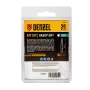 Бита DENZEL HEX 3х50, сталь S2, шестигранный профиль, 10 шт. Е 6,3