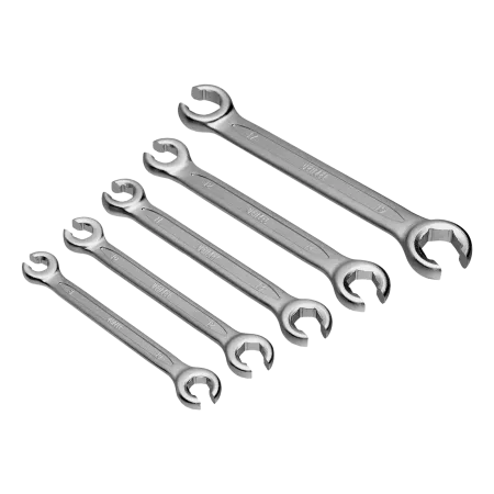 Набор инструментов DENZEL 1/2", 1/4", 3/8", CrV, S2, пластиковый кейс, 144 предмета