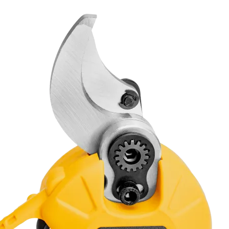 Секатор аккумуляторный, бесщет. DENZEL, CP-30BL, Li-Ion, 20 В, лезвия SK5