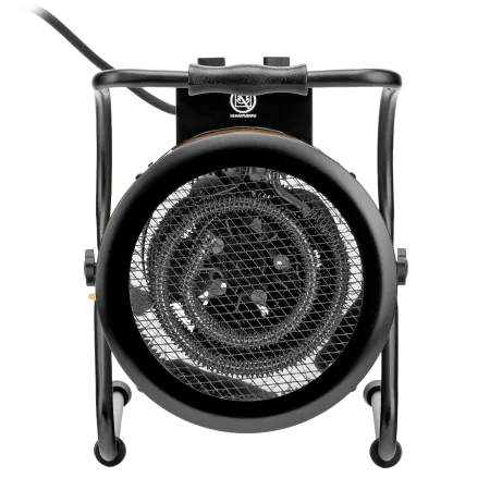 Тепловая пушка DENZEL SFH-9000, 400 В, 460 м3/ч, 3 реж. вентилятор, 4500/9000 Вт