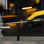 Отвертка DENZEL PH3х150 мм, S2, 3к рукоятка