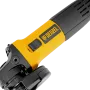Машина шлифовальная угловая DENZEL AGL115-800, 800 Вт, 115 мм, 11000 об/мин