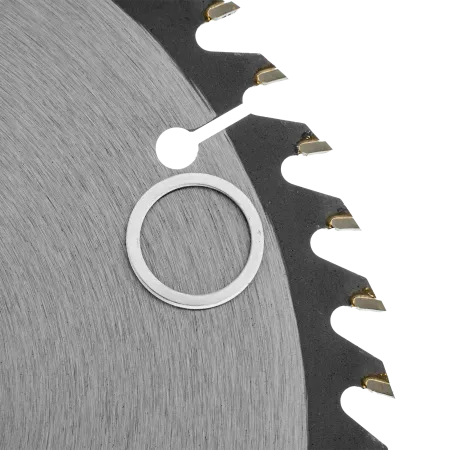 Пильный диск по дереву DENZEL ф190 х 20 мм, 48 зубьев