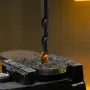 Станок сверлильный радиальный DENZEL DDM-550R, 550 Вт, 16 мм, 12 ск., настольный