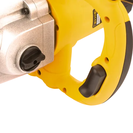 Миксер строительный DENZEL EM-2-1600, 1600 Вт, 200-480/250-680 об/мин