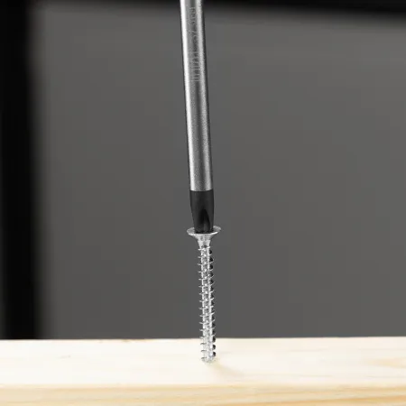 Отвертка DENZEL PH3х150 мм, S2, 3к рукоятка