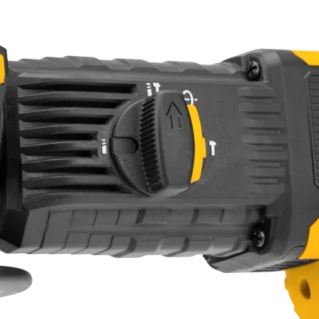 Перфоратор электрический DENZEL RHB-1050-30, SDS-plus, 1050 Вт, 3,4 Дж, 4 реж.