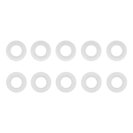 Кольцо газовой линзы для TIG горелки DENZEL тип 26, 10 шт