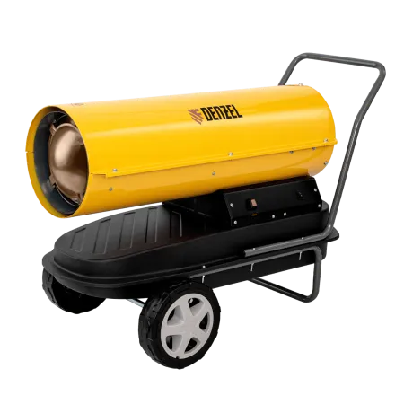 Дизельная тепловая пушка DENZEL DHG-30, 30 кВт, 750 м3/ч, прямой нагрев