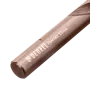 Набор сверл по металлу DENZEL, 1-13 мм, Р6М5К8-TiN, Golden Tip, 25 шт