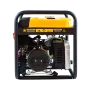 Генератор бензиновый DENZEL PS 80 E-3, 6.6 кВт, 400 В, 25 л, электростартер