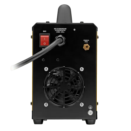 Аппарат инвертор. аргонодуговой сварки DENZEL ITIG-200 DС Pulse Cold Weld, 200 А, ПВ 60%