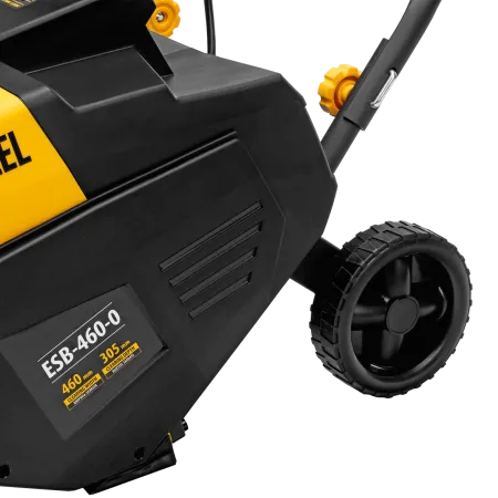 Снегоуборщик аккумуляторный DENZEL ESB-460-0, Li-Ion, 36В