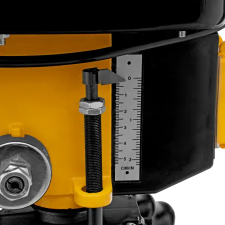 Станок сверлильный DENZEL DDM-350L, 350 Вт, 13 мм, 5 ск., лазер, настольный