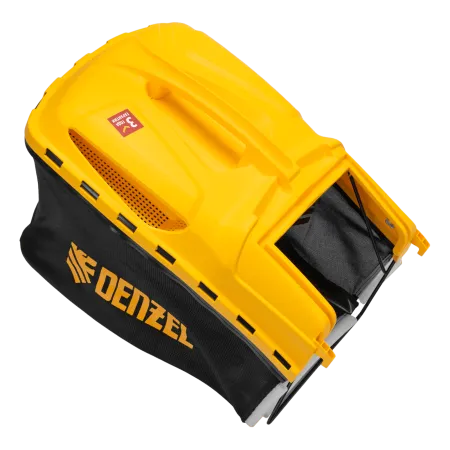 Газонокосилка бензиновая DENZEL GLD-460SP-VE, 146 см3, шир. 46см, привод, вариатор, эл.старт, 60 л
